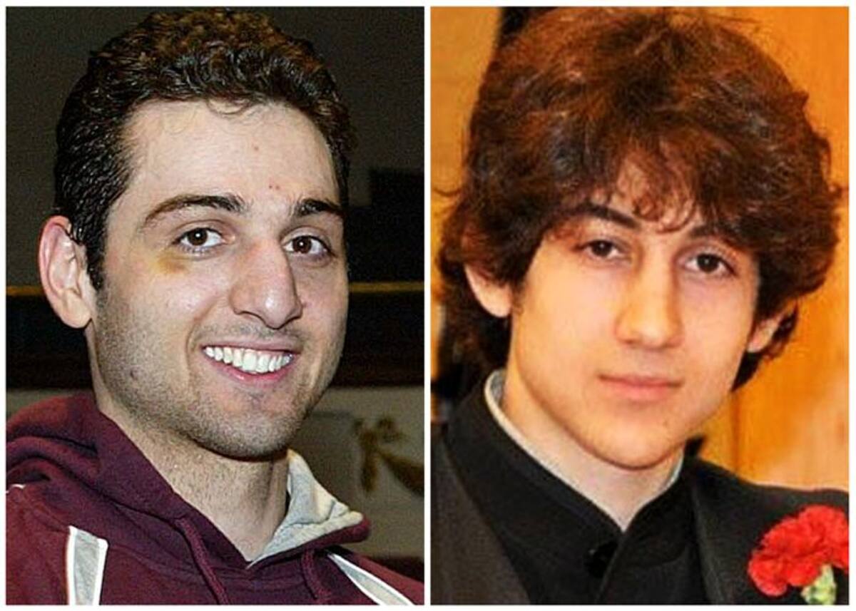 Las autoridades judiciales identificaron a dos hermanos, Tamerlan y Djokhar Tsarnaev, como los presuntos autores del doble atentado. AP