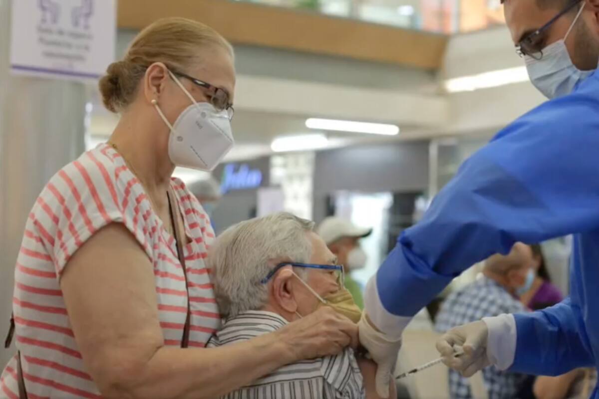 Barranquilla aplicó más 2.500.000 vacunas anti COVID-19