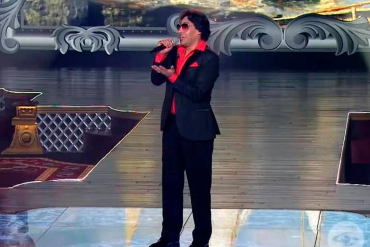 Héctor Lavoe sorprendió con pinta barata al jurado de ‘Yo me llamo’
