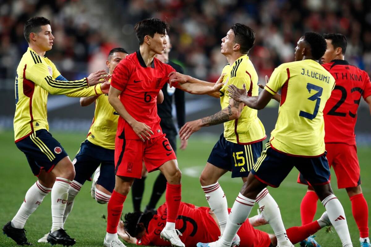 Colombia aterrizó en Osaka y se enfoca en el duelo del martes ante Japón
