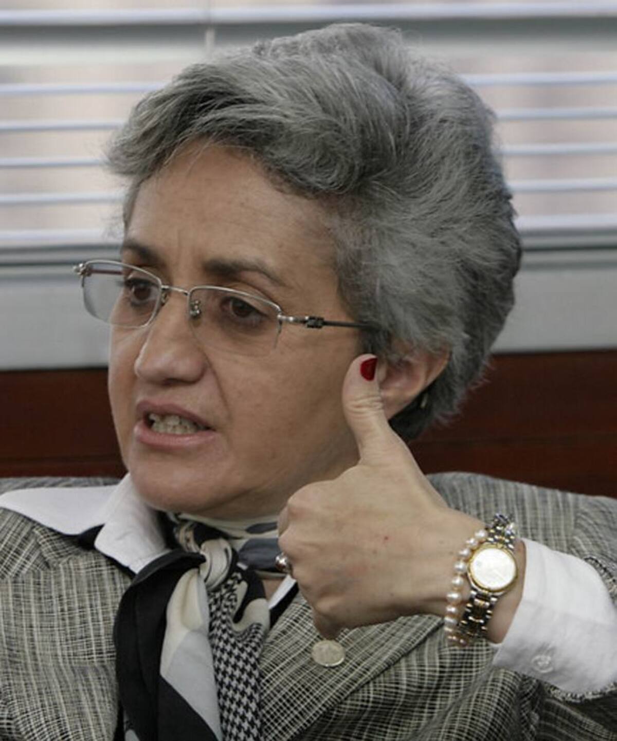 PROCURADORA DELEGADA PARA LA INFANCIA, FAMILIA Y ADOLESCENCIA, DOCTORA, ILVA MYRIAM HOYOS CASTAÑEDA.