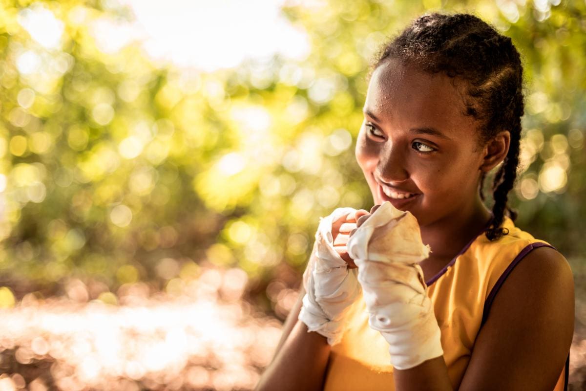Nace de la historia escrita por el cartagenero Manuel Jaimes Triviño inspirado en lo que pasó en San Basilio de Palenque en 1977. //Foto: Colprensa.
