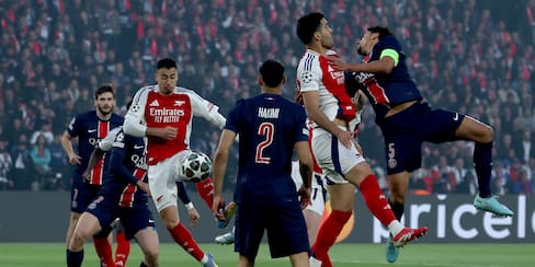 Champions: PSG vs Arsenal, la final que paraliza el mundo del fútbol