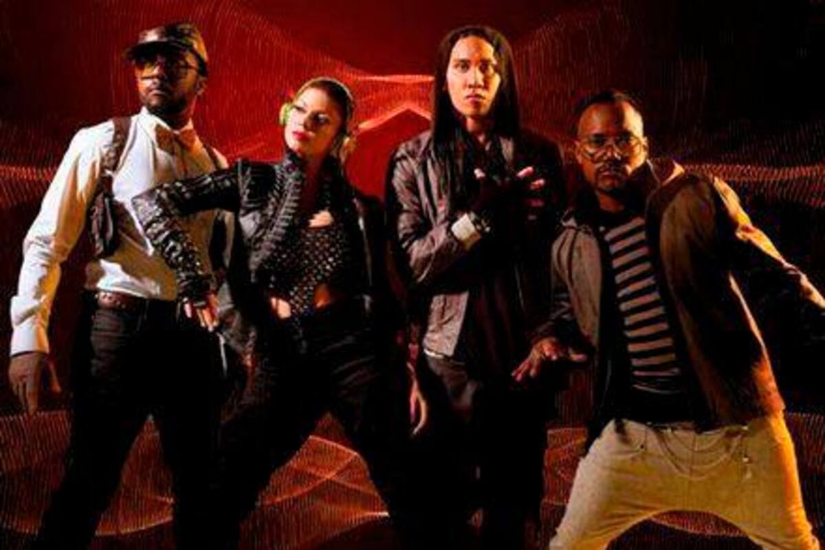 Black Eyed Peas cancela su presentación en el Jamming Festival