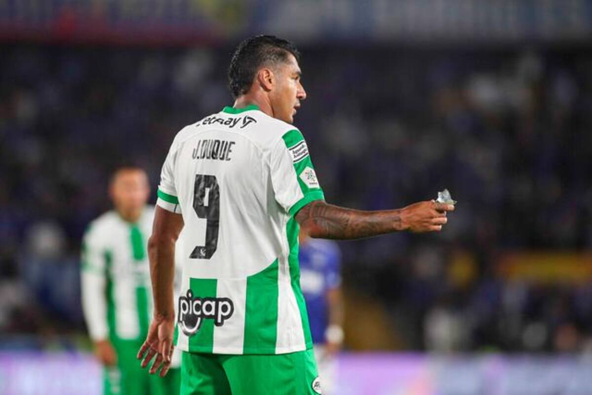 Atlético Nacional cayó en su debut en Copa Libertadores