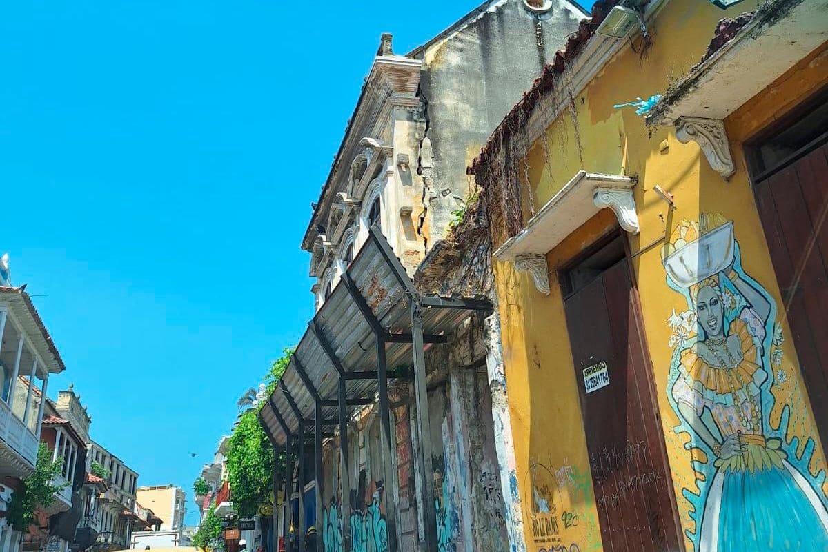 Dumek responde a observación de la JAC de Getsemaní por vehículos pesados