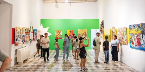 Cartagena fortalece su oferta cultural con más de 49 mil visitas a museos