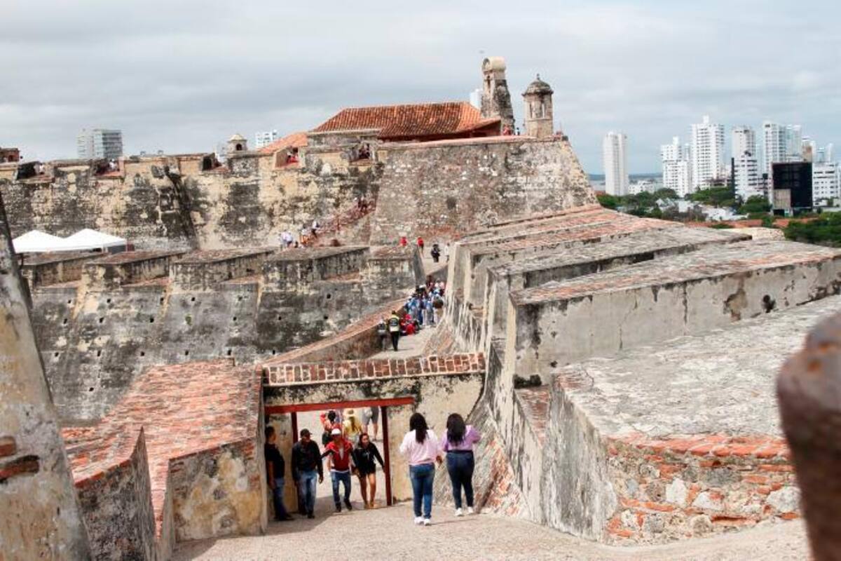 Así cerró la primera semana de ‘recuperación del turismo y Centro Histórico’