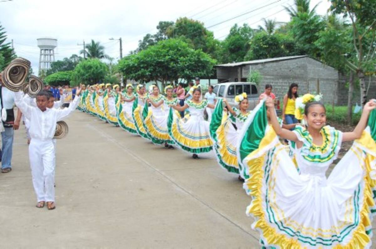 Colegio Santa Teresita – Sabores Caribeños, de Cereté.