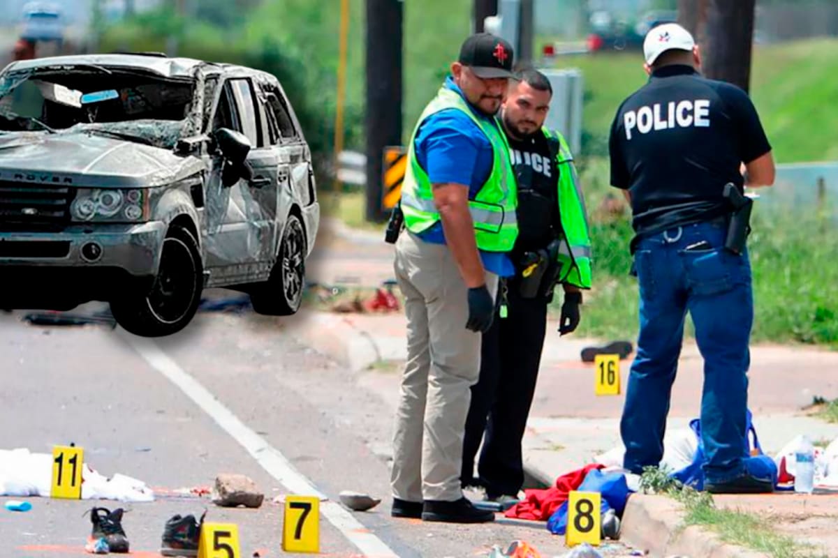 Traen el cuerpo de colombiano que murió arrollado por carro en Estados Unidos