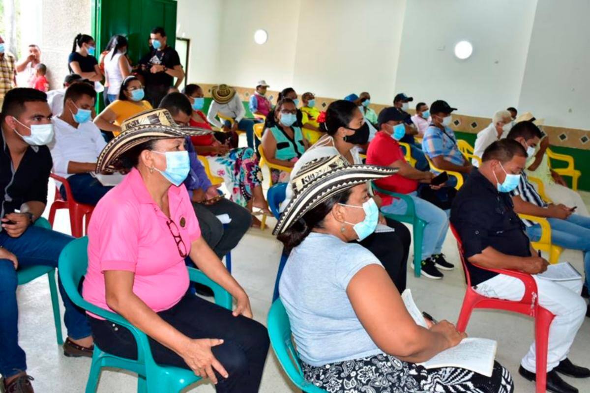 En 5 meses contratista del alcantarillado de San Benito debe entregarlo