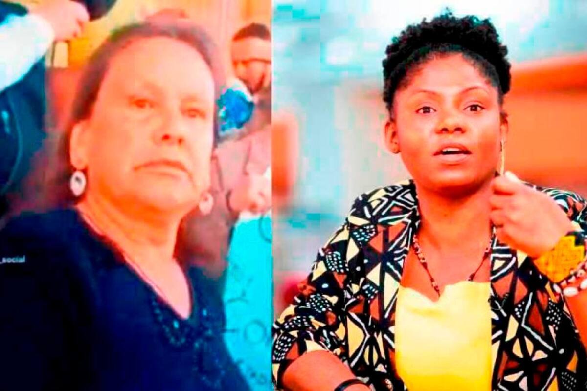 Mujer que llamó “simio” a Francia Márquez aceptó los cargos de la Fiscalía