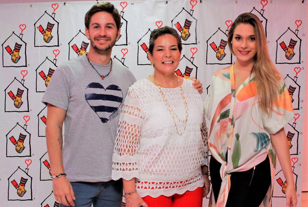 Simón Olano, Iiliana Forero y Alejandra Camacho.//Fotos: Nayib Gaviria - El Universal.