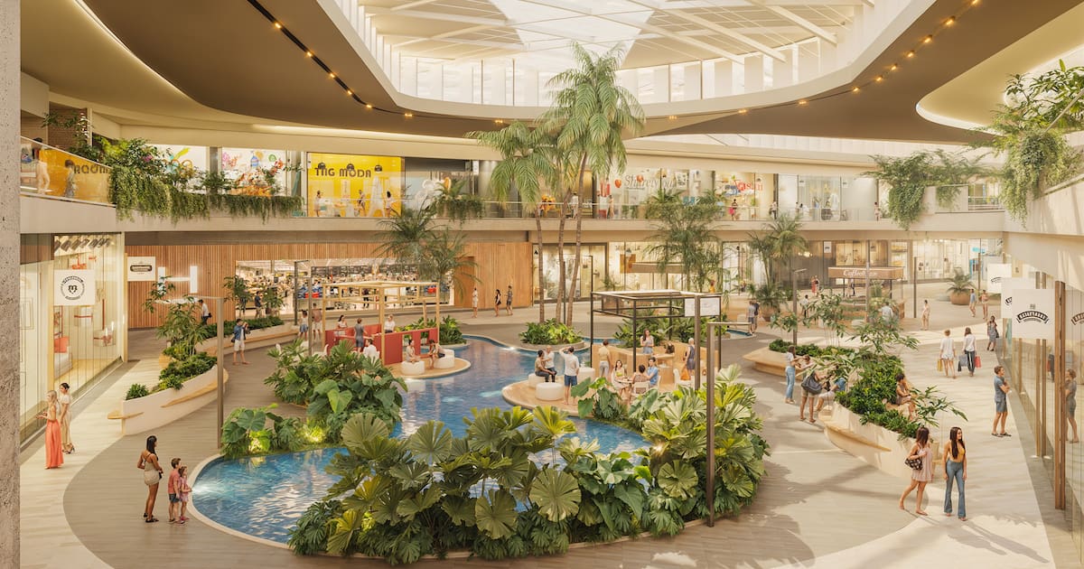 Kristal Malls Construction Begins in Cartagena, Latin America's First Shopping Resort