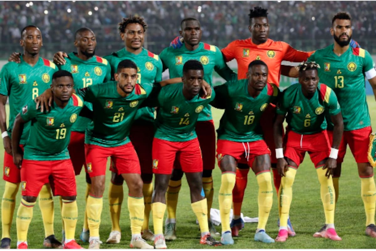 Camerún: buscando ser “leones indomables” una vez más