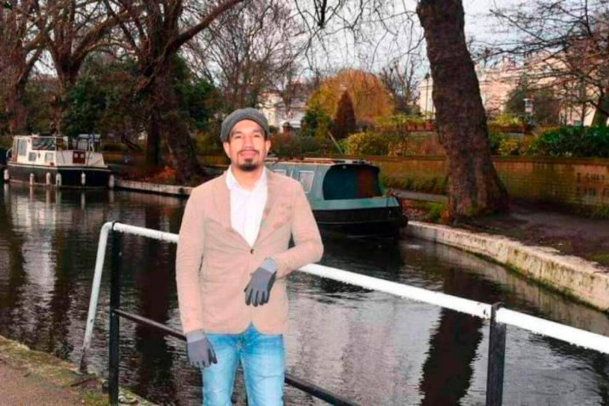 Colombiano murió en centro de migración: su deseo era volver a casa