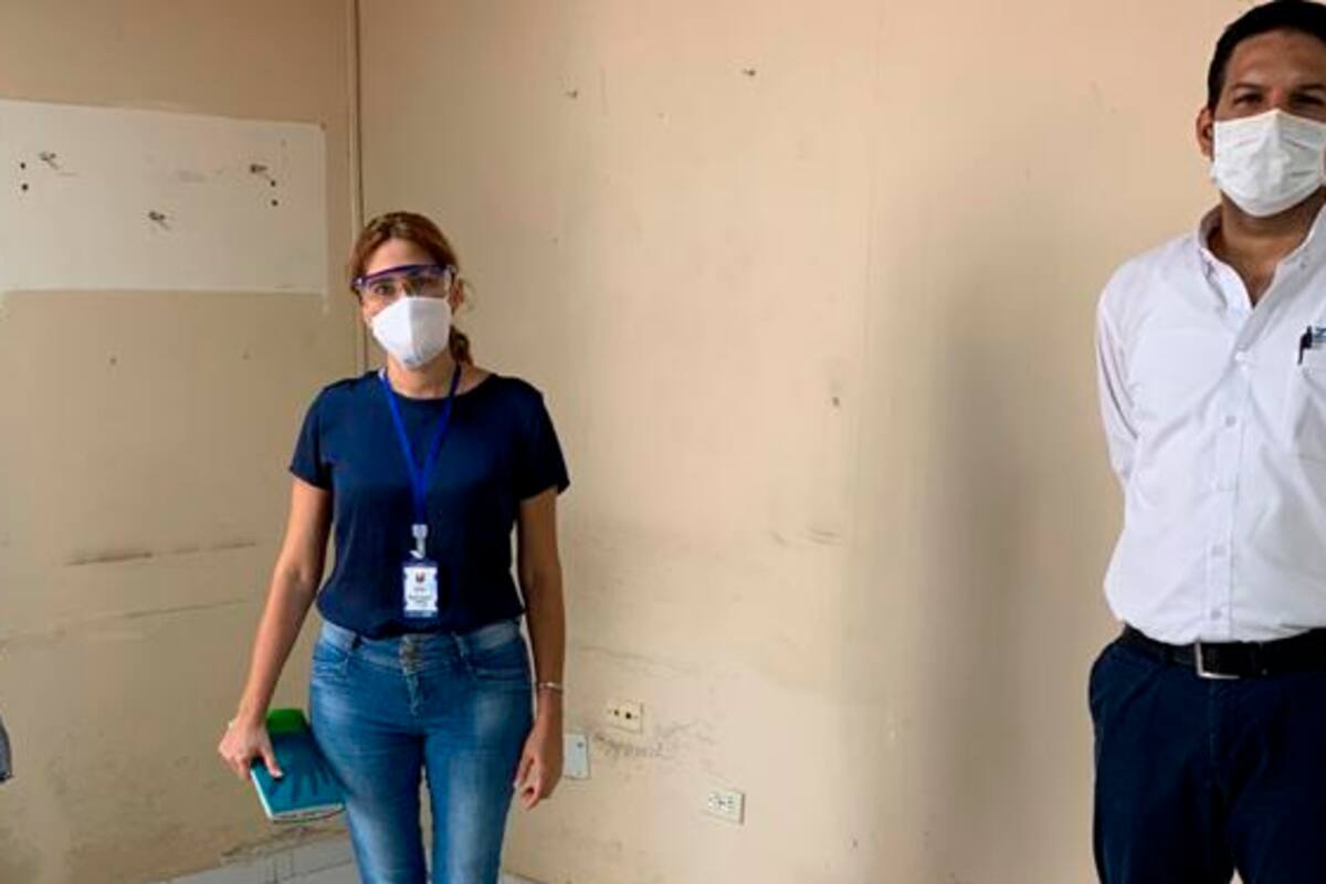 Personería pide rigurosidad a manejo de cadáveres en Clínica de Montería