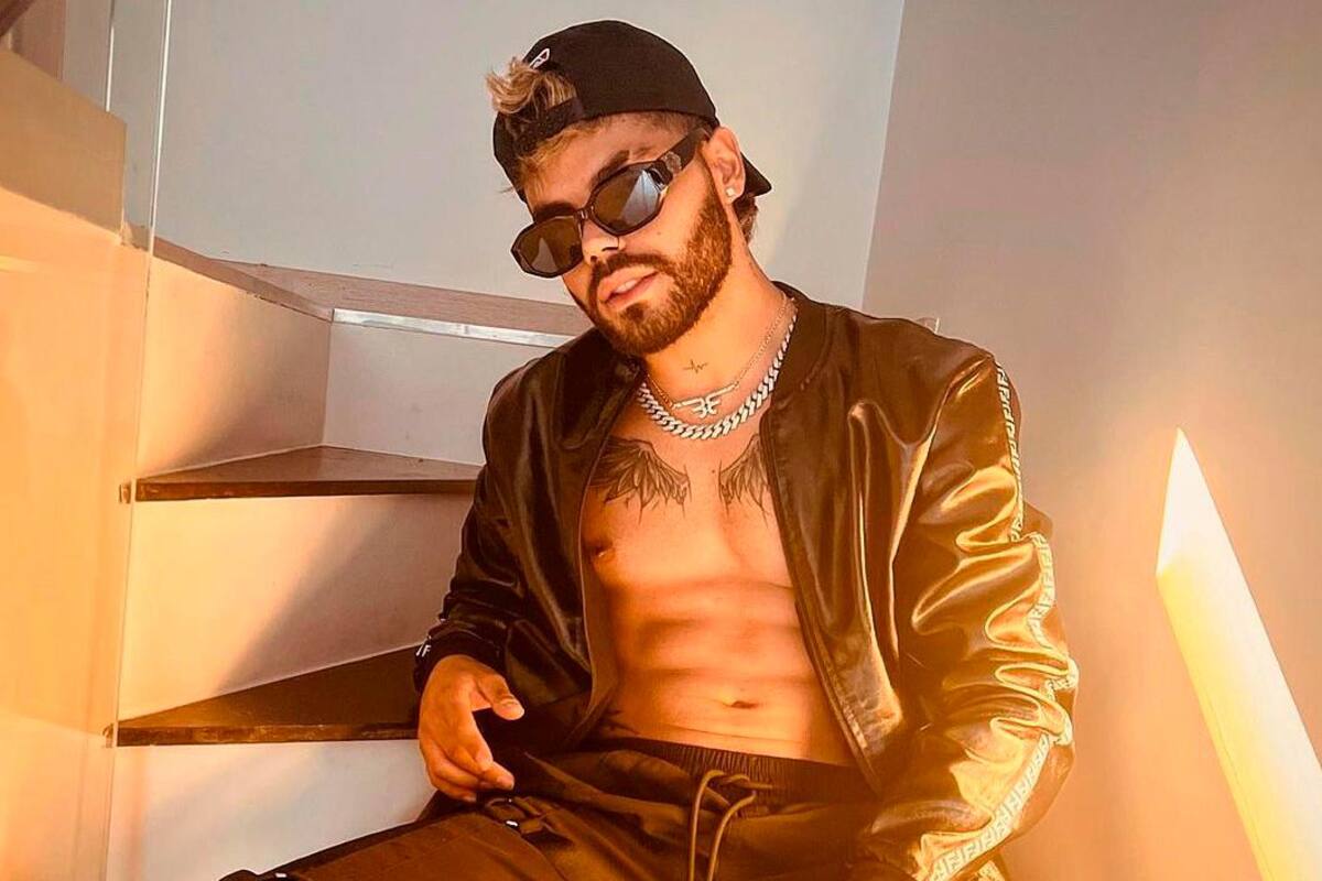 Benú, en el ojo de la industria musical con su álbum “Cenizas”