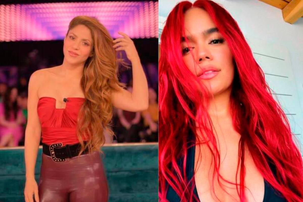 ¿Shakira y Karol G, juntas en nueva canción? Esto es lo que se sabe