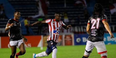Junior-Nacional: clásico en el que no se puede perder Grupo A Grupo B