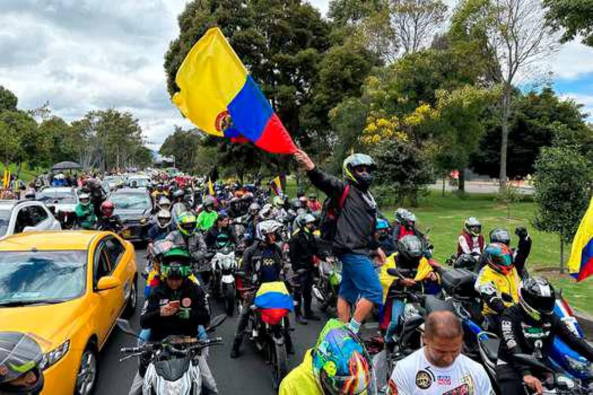 Marcha de transportistas: Más allá del precio del Diésel