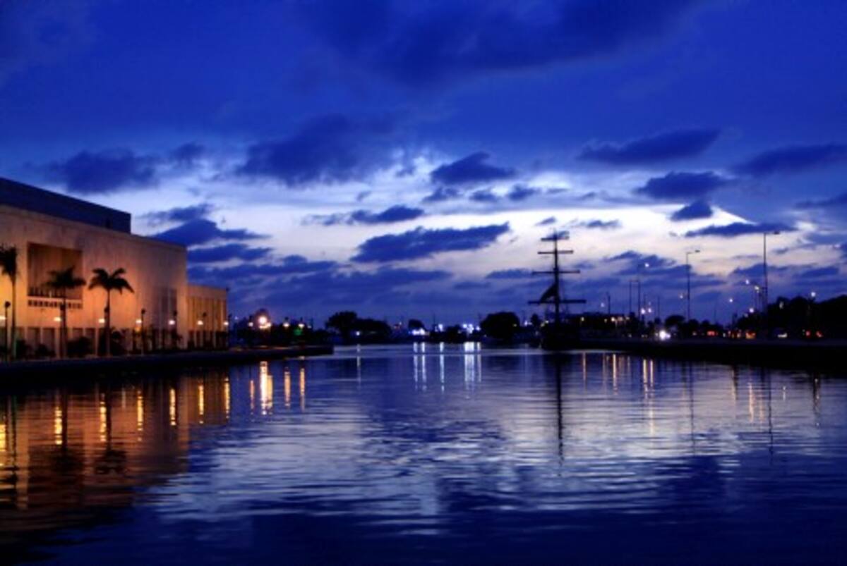 Bahía de las Ánimas, una historia que fluye en el olvido.