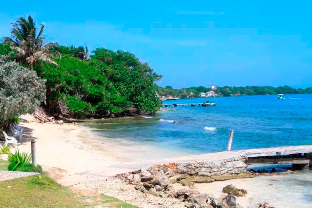 Gobierno terminará antes de tiempo contratos de arriendo en Islas del Rosario