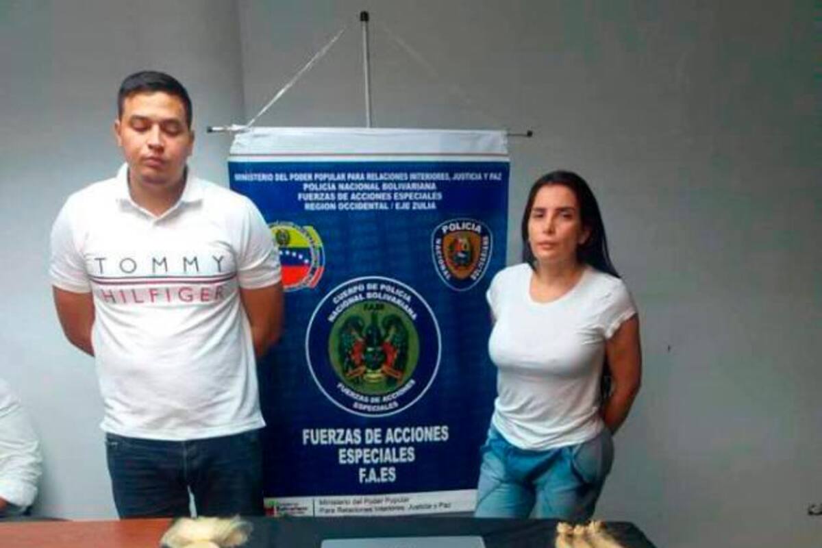 Lío diplomático: Colombia solicitó la extradición de Merlano a Guaidó