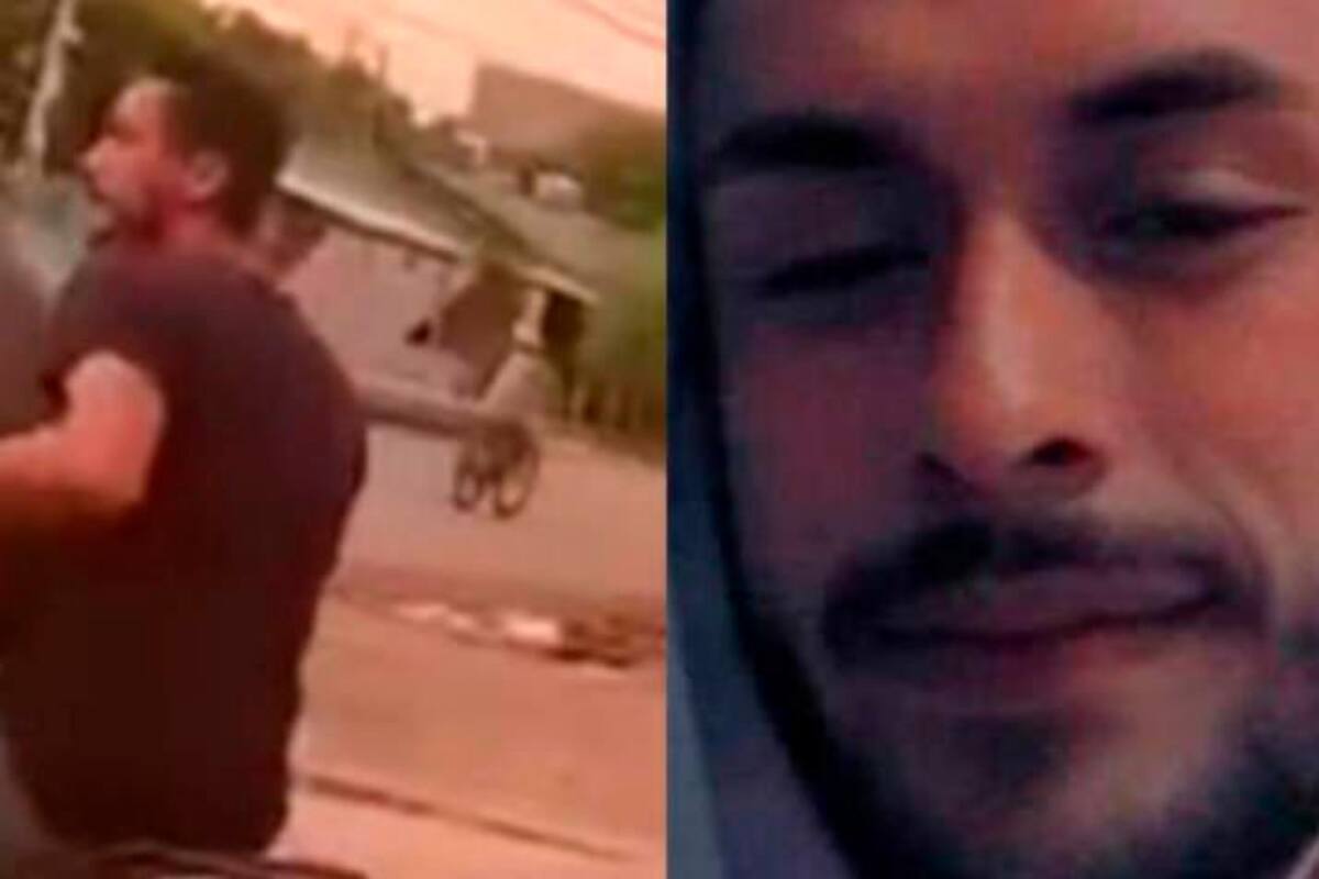 Dan de baja al extorsionista que amenazó a una mujer antes de ser asesinada