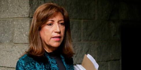 Martha Lucía Zamora será la directora de la Agencia de Defensa Jurídica