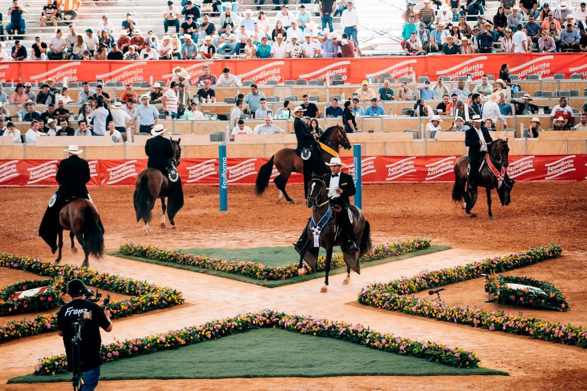 Feria Nacional Equina, en Barranquilla