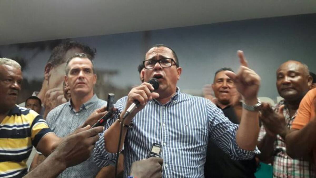 César Anaya. El Universal.