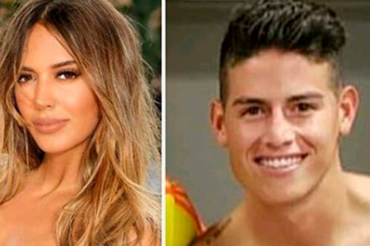 ¿James Rodríguez y Shannon de Lima serán padres?