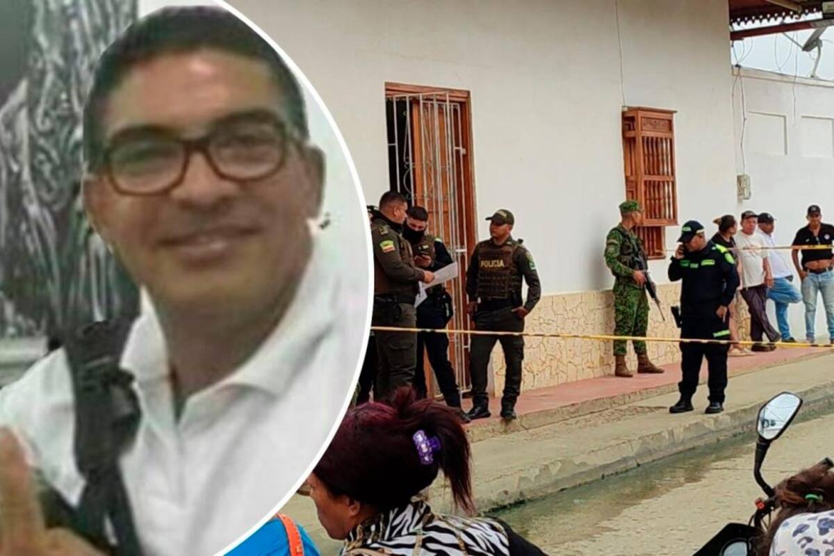 Maniatado y amordazado: así hallaron muerto a rector de colegio en San Jacinto