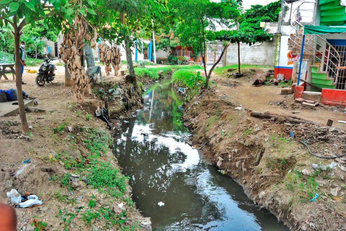 Estos son los canales menores que intervendrá la Alcaldía
