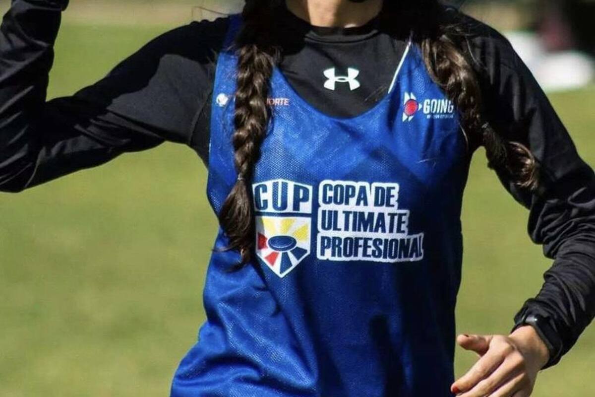 Este fin de semana se realiza la primera Copa de Ultimate Frisbee