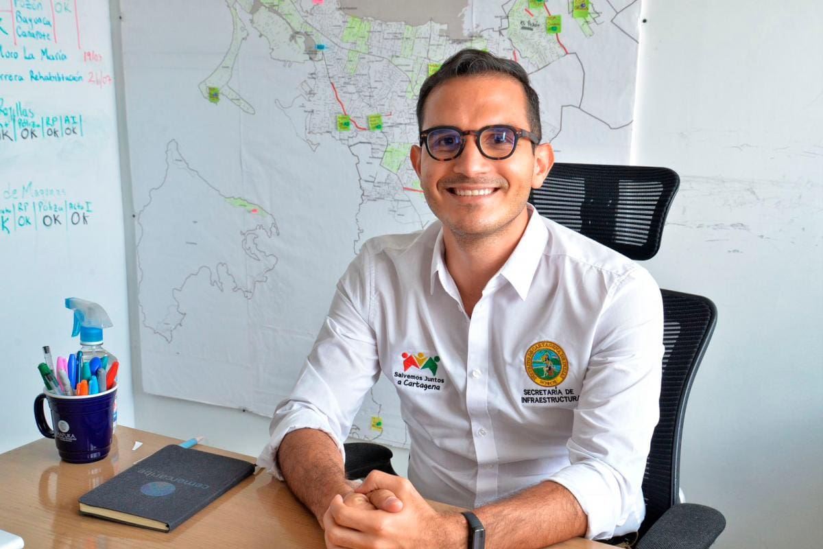 Luis Villadiego es designado como director (e) de Valorización