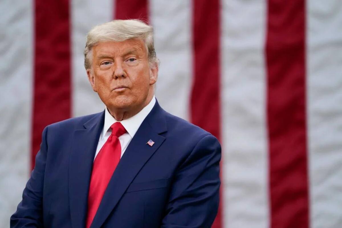 Trump afirma que va a ser “imposible” un juicio justo contra él en Washington