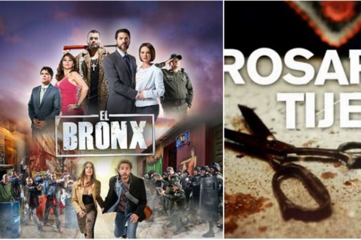 ‘Rosario Tijeras’ y ‘El Bronx’: ¿quién ganó la batalla por el rating?