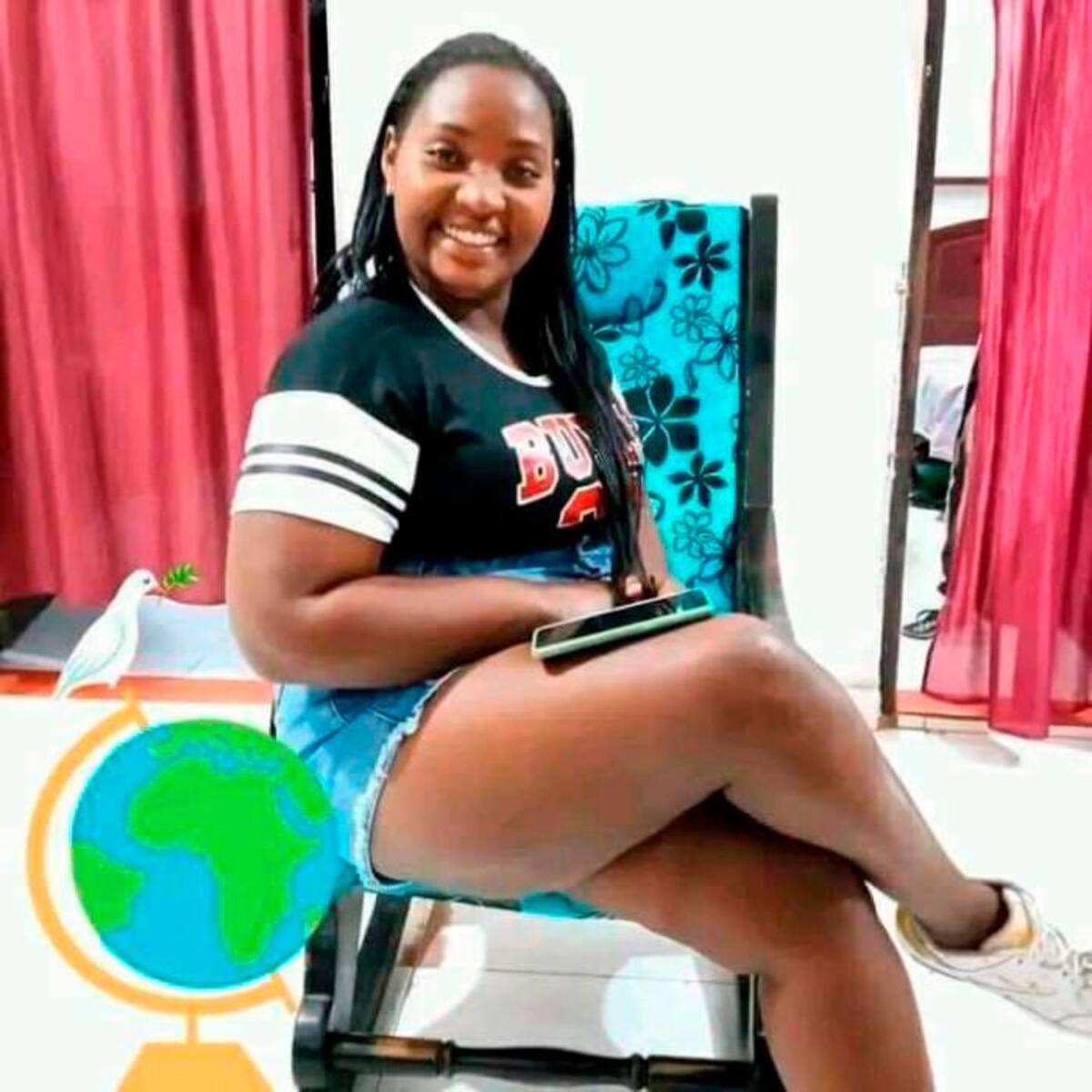 Ivonne Aidé Cristancho Gracia.