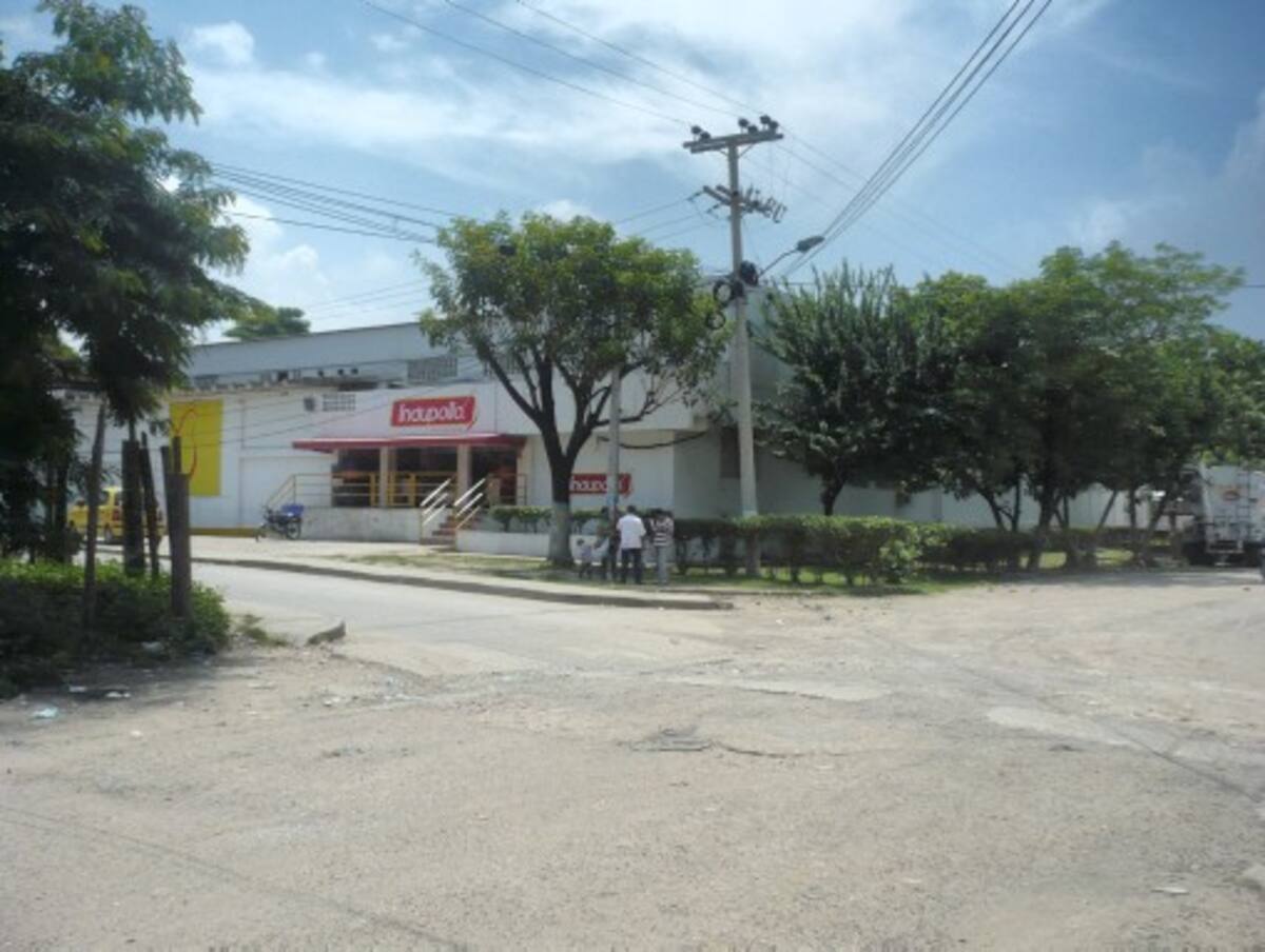 Los problemas entre la empresa Indupollo y las comunidades que la rodean son de vieja data. FOTO RUBEN DARIO ALVAREZ-ELUNIVERSAL