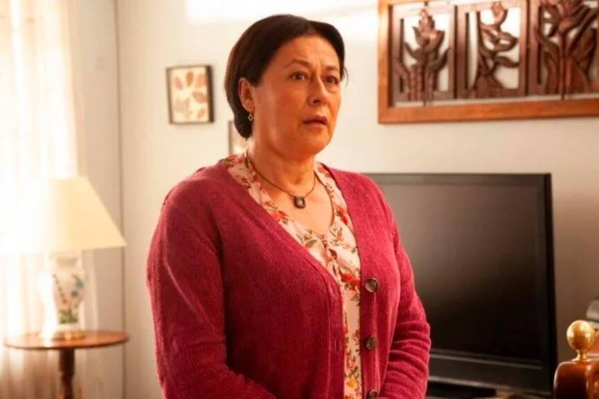 Alina Lozano se despacha sobre quiénes intervienen en su relación. Esto dijo