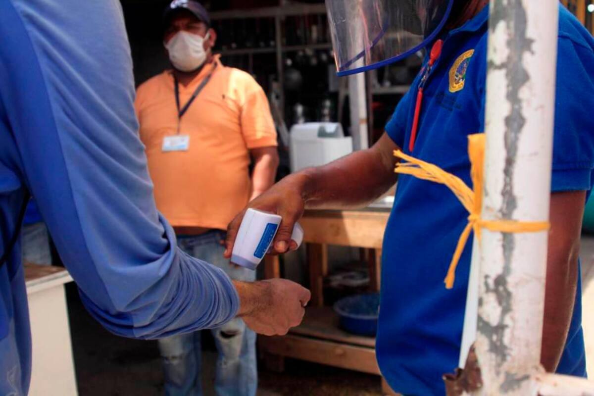 Cartagena suma 61 nuevos casos de COVID-19