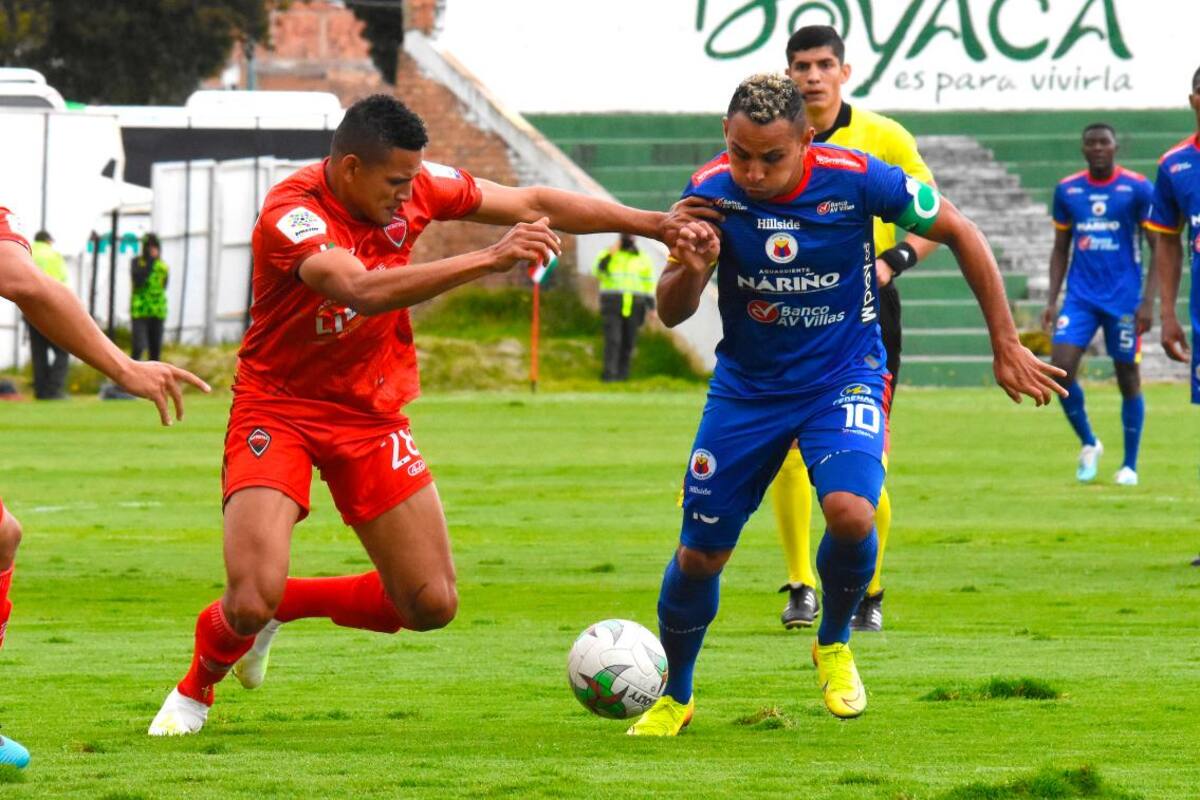 Hermanos Vanegas dividieron honores en élite del fútbol colombiano