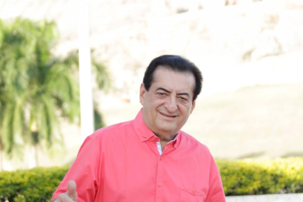 ¡Alentador reporte! Jorge Oñate supera el COVID-19 pero sigue delicado