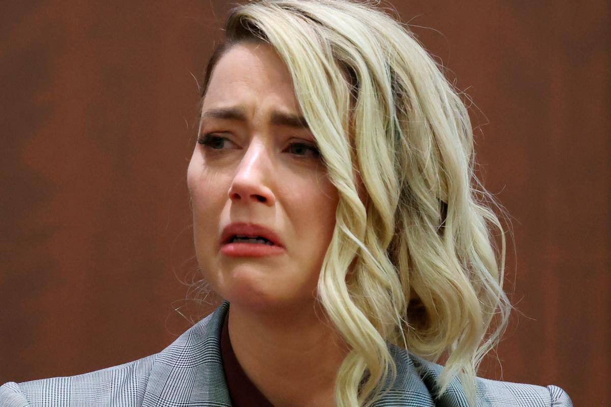 Amber Heard aseguró recibir amenazas de muerte durante el juicio