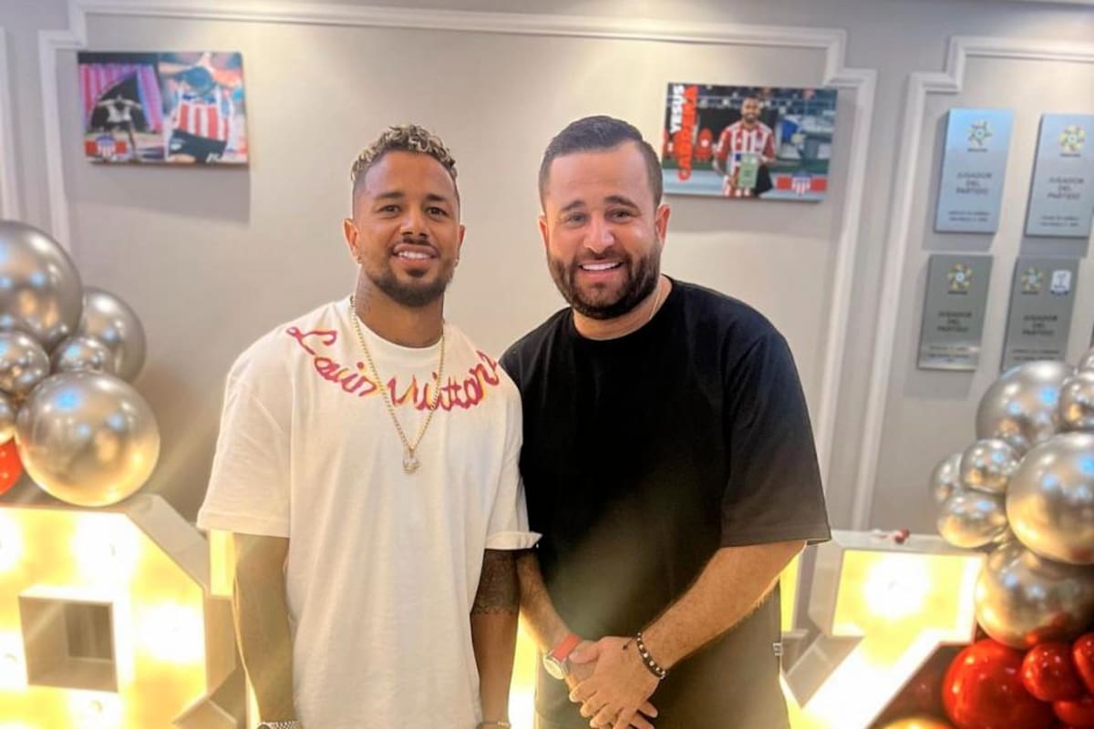 Video: El Chamo, en el corazón de la familia de Yesus Cabrera