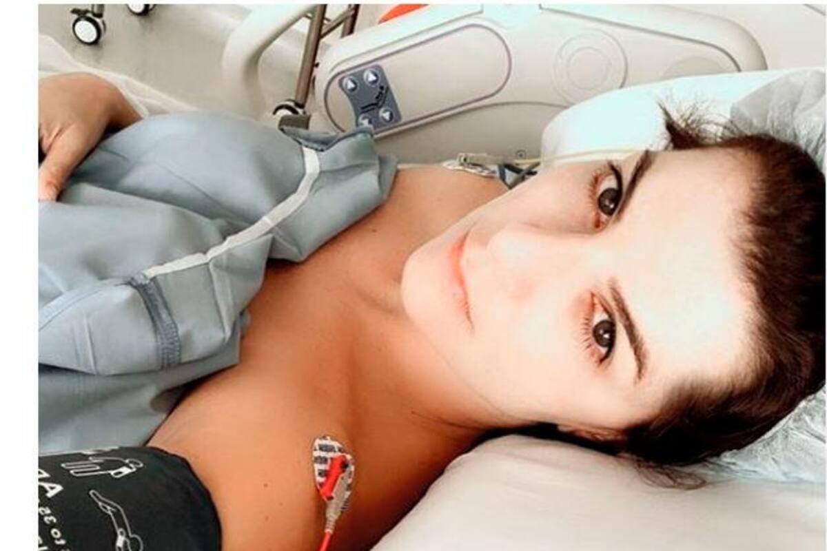 Carolina Cruz contó detalles de la pérdida de su segundo hijo