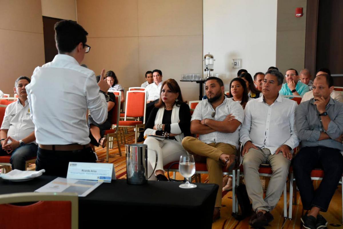 Protección costera comienza inscripción de proponentes
