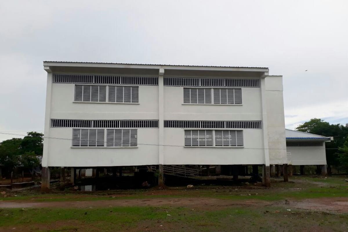 Piden garantías en colegios de Santa Catalina y San Jacinto del Cauca